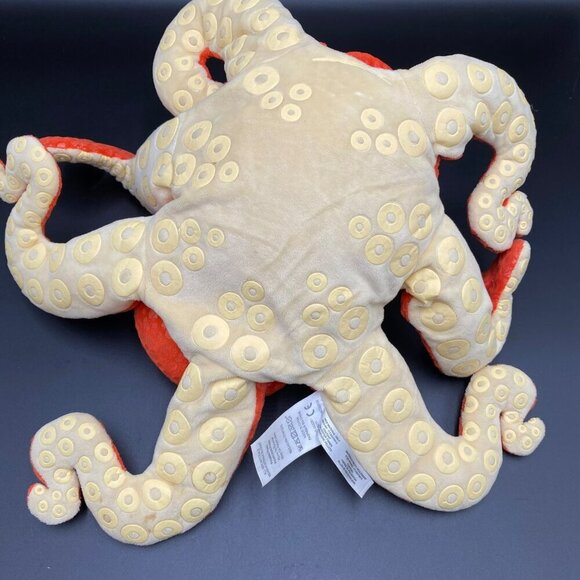 Disney Store Pixar Finding Dory Hank Plush - Picture 4 of 7